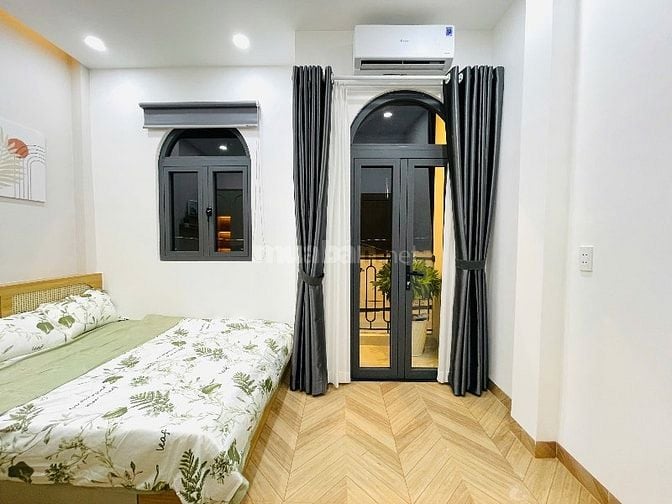 ⭐️Nhà tuyệt đẹp Cao Cấp hẻm XH Trần Bình Trọng, P1, Q.Gò Vấp, ở ngay