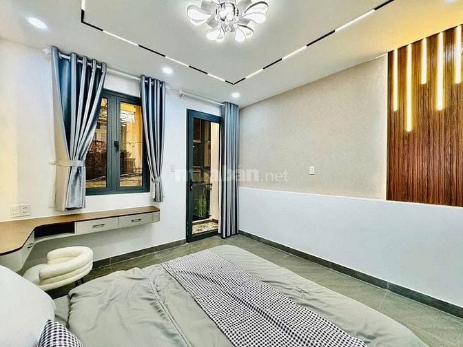 Bán nhà SHR riêng Lê Văn Duyệt, P3, Bình Thạnh DT 43m2 giá 2tỷ750tr