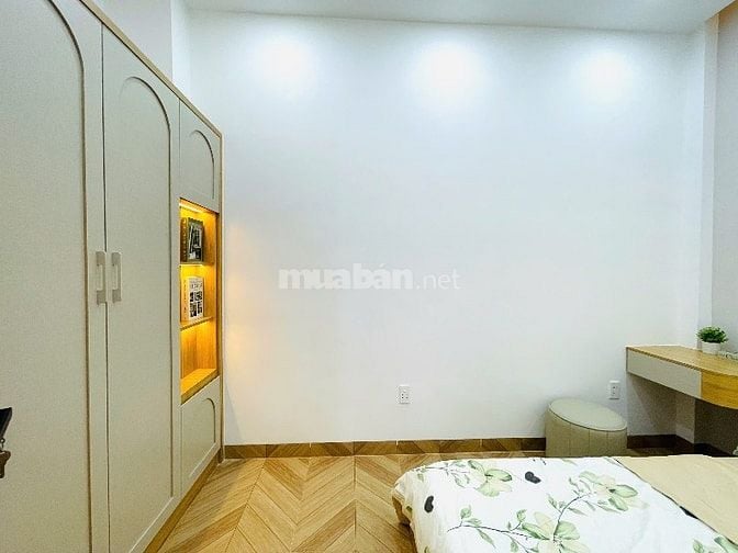 ⭐️Nhà tuyệt đẹp Cao Cấp hẻm XH Trần Bình Trọng, P1, Q.Gò Vấp, ở ngay