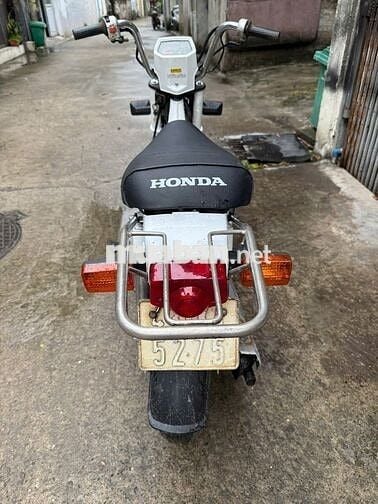 honda chaly cuccu đời cao chuẩn 50cc