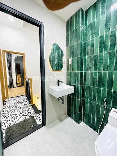 ⭐️Nhà tuyệt đẹp Cao Cấp hẻm XH Trần Bình Trọng, P1, Q.Gò Vấp, ở ngay