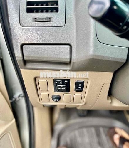 Toyota Fortuner 2012 2.5G 4x2 - 160000 km