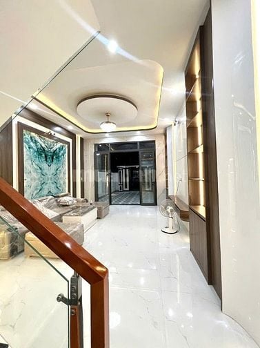 NHÀ MỚI XÂY GẦN KCN CẦU TRÀM - CÓ SÂN TRƯỚC SÂN SAU - 3 TỶ HƠN TÍ!!