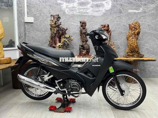 👉Wave A 2024 chính chủ xe như xe mới. odo 8k