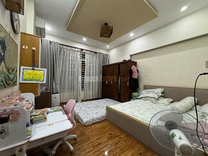 Nhà 3 Lầu DT:4,3x12,5m Cao cấp hẻm xe hơi 5m Đường Số 3, P9, Q.Gò Vấp.