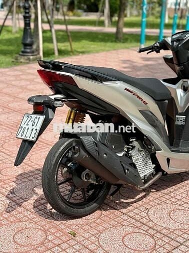 Vario 125 đk 2022 bs 72 chính chủ zin kiểng