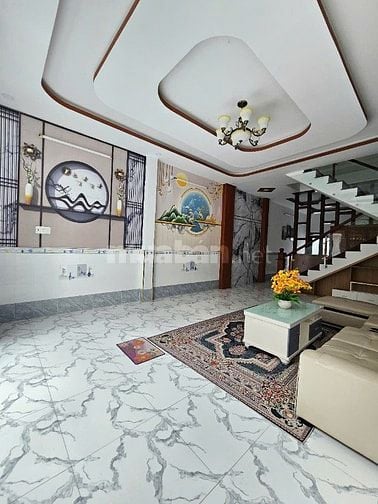 Bán nhà mới 1tỷ650 triệu sổ hồng riêng