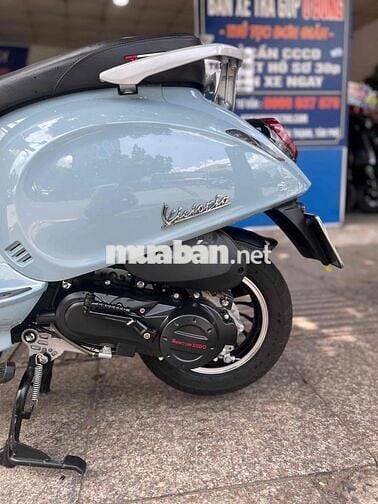 Victoria 50cc 2025 lướt 800km,