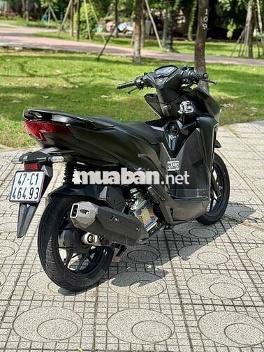 Vario 125 đk 2022 bs 47 chính chủ odo 9000