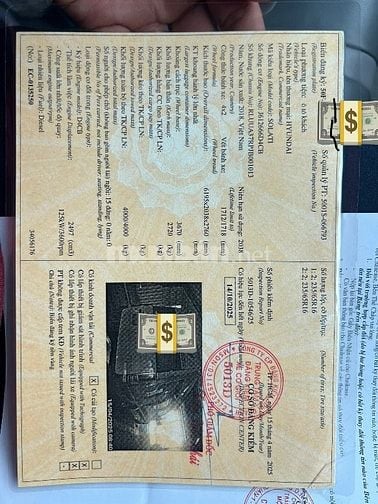 Xe 1 chủ Cá Nhân Pháp Lý Minh Bạch Rõ Ràng