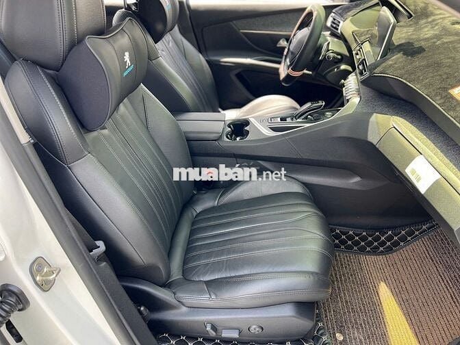 Peugeot 3008 AL Cọp trùm mền ít đi bao test