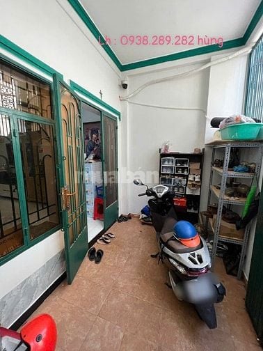 Nhà nguyên căn 4 x 15 đúc lầu nguyễn văn công p3 GV gần bệnh viện 175,