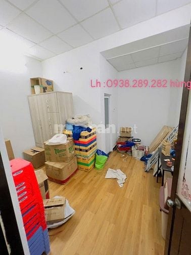 Nhà nguyên căn 4 x 15 đúc lầu nguyễn văn công p3 GV gần bệnh viện 175,
