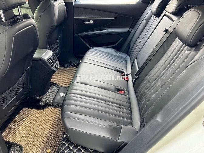 Peugeot 3008 AL Cọp trùm mền ít đi bao test
