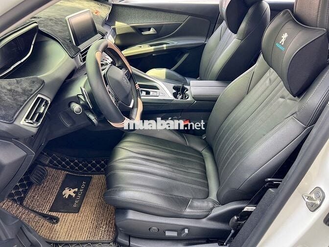 Peugeot 3008 AL Cọp trùm mền ít đi bao test
