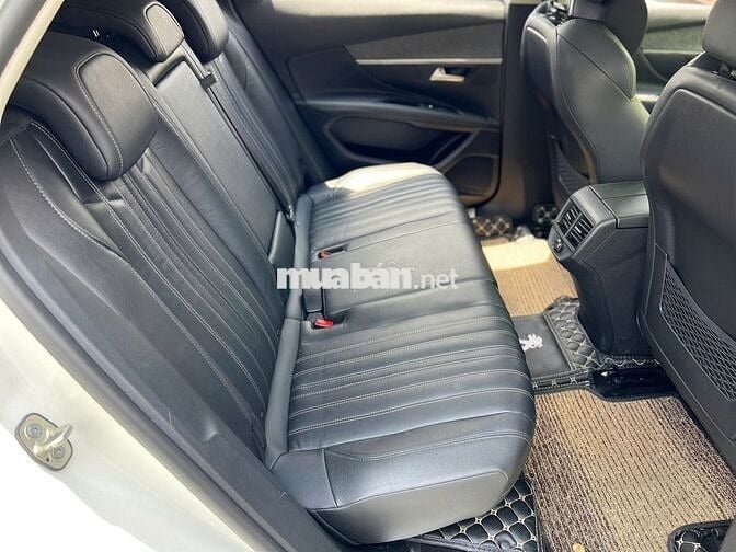 Peugeot 3008 AL Cọp trùm mền ít đi bao test