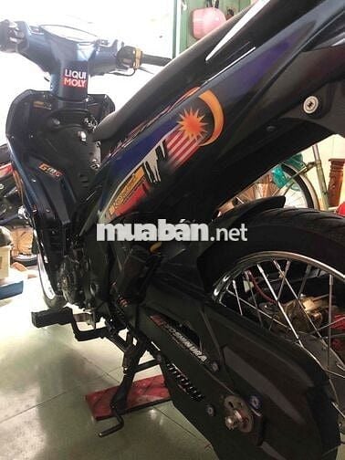 Exciter 135 (2011) 55P full style 2010 57mm