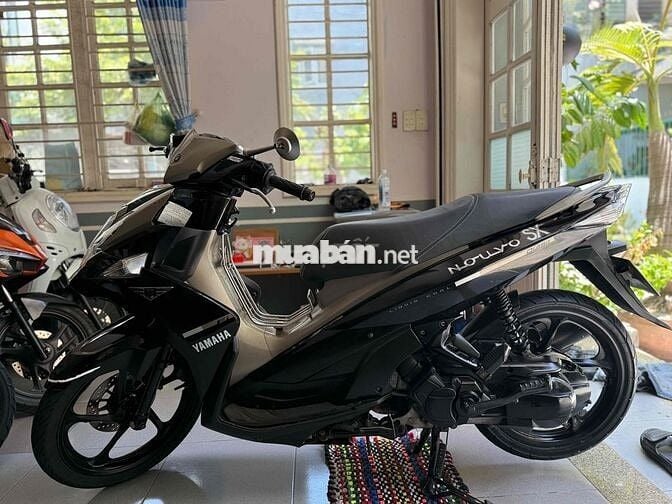 Nouvo6 Sx 125cc / đk2017 biển43, máy rin ngon.