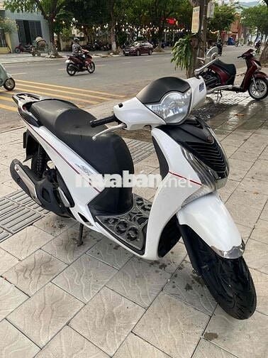 Honda SH khoá Smartkey rin đẹp.