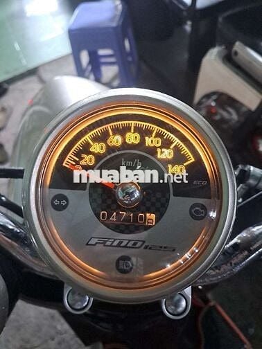 Yamaha fino 125 nhập 2022 mới đi 4000km 9 chủ
