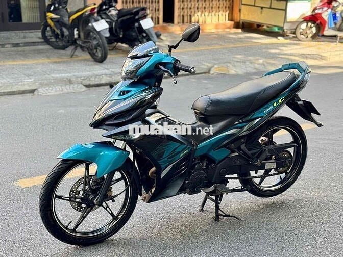 ❤️ Exciter 135 Côn tay 2014 Máy zin_Full LC V6