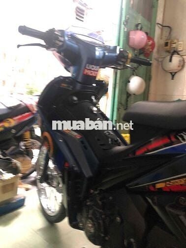 Exciter 135 (2011) 55P full style 2010 57mm