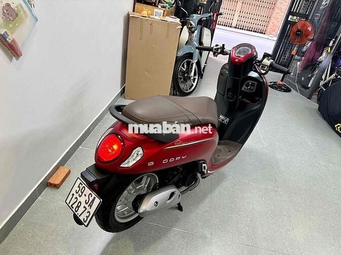 HONDA Scoopy Smart Key 2/2024