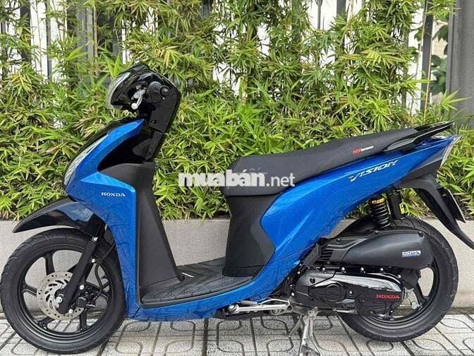 Vison 2020 smakey xanh kendy đẹp keng