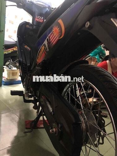 Exciter 135 (2011) 55P full style 2010 57mm