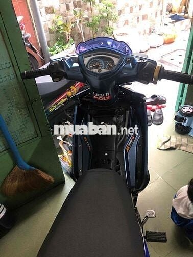 Exciter 135 (2011) 55P full style 2010 57mm