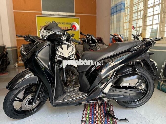 Sh150 đen bóng ngay chủ / đk2018 xe rin ngon bs43.