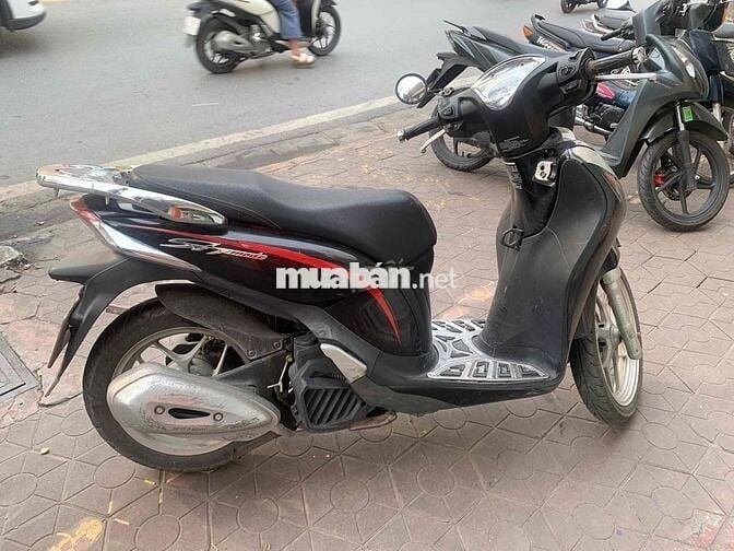 Bán xe SH mode 2014 - một đời chủ