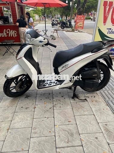 Honda SH khoá Smartkey rin đẹp.