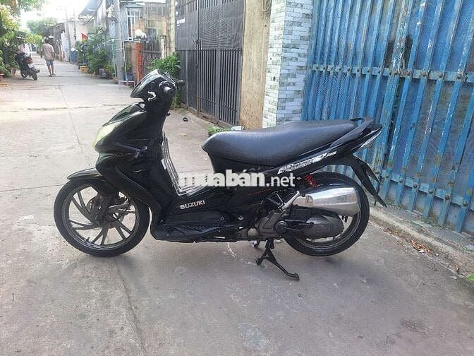 HAYATE XE CÒN ZIN MÁY RẤT ÊM CAVET HỢP LỆ