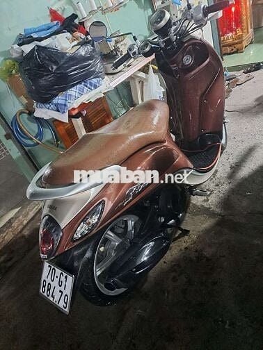 Yamaha fino 125 nhập 2022 mới đi 4000km 9 chủ