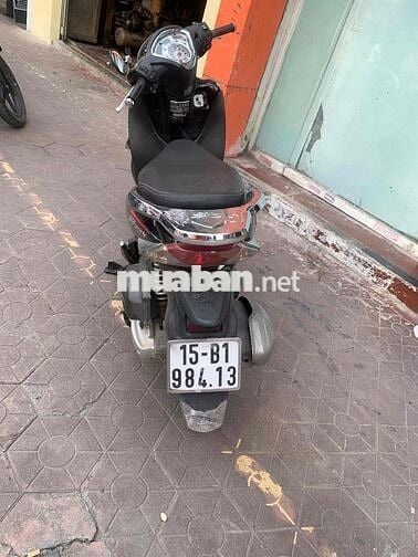 Bán xe SH mode 2014 - một đời chủ