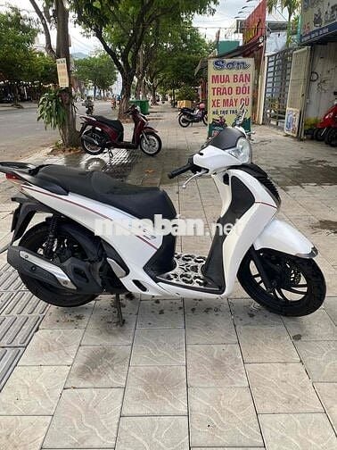 Honda SH khoá Smartkey rin đẹp.