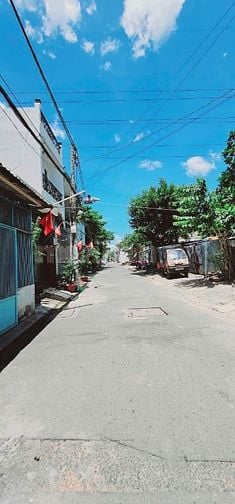 🌹% Bán nhà mặt tiềm đường số 4,lê văn quới  bình tân
