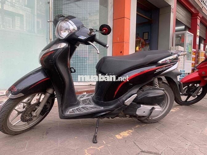 Bán xe SH mode 2014 - một đời chủ