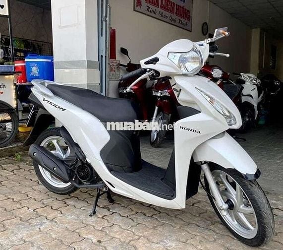 Honda VISON 2018 Khóa chìa máy Zin êm