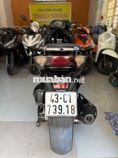 Sh150 đen bóng ngay chủ / đk2018 xe rin ngon bs43.