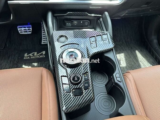 ⛔ Sportage 2024 Signature X-Line 1.6Turbo 8k xanh