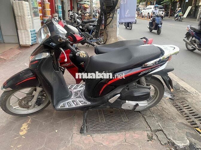 Bán xe SH mode 2014 - một đời chủ