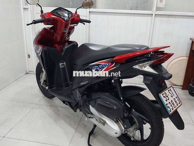 Click Thái 125i ,bstp chính chủ.