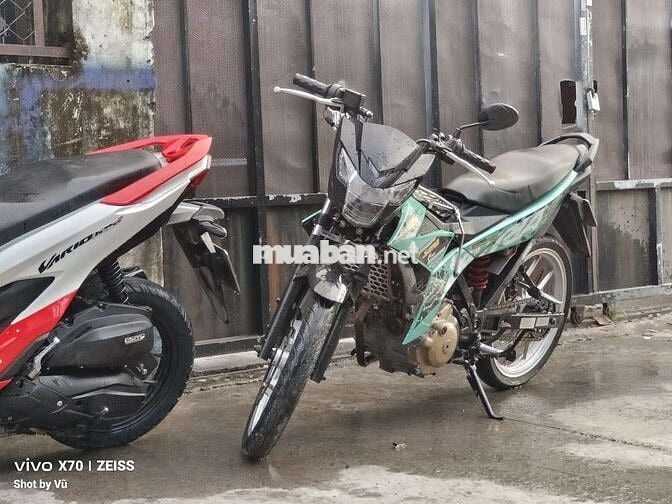 Raider Fi k9c máy zin chưa rớt pxl giá bèo nhèo