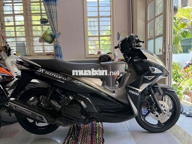 Nouvo6 Sx 125cc / đk2017 biển43, máy rin ngon.