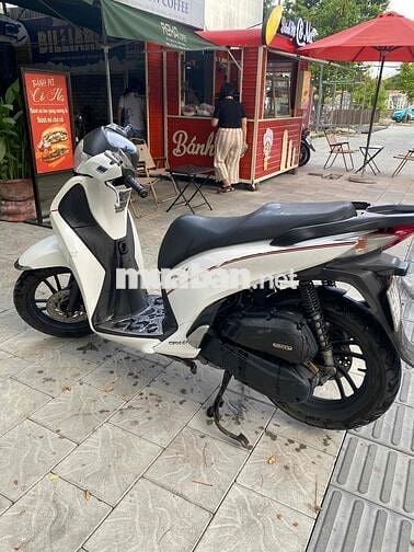 Honda SH khoá Smartkey rin đẹp.