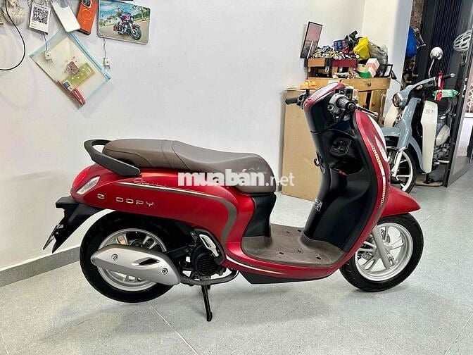 HONDA Scoopy Smart Key 2/2024