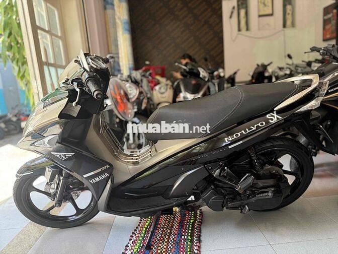 Nouvo6 Sx 125cc / đk2017 biển43, máy rin ngon.