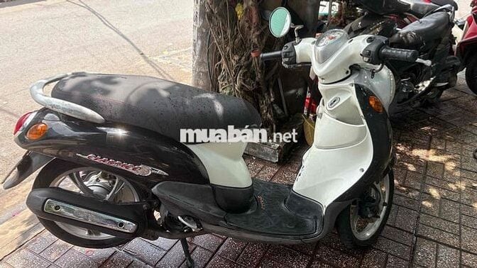 Yamaha Mio Classico sạch đẹp máy êm,M Giấy rẻ bèo